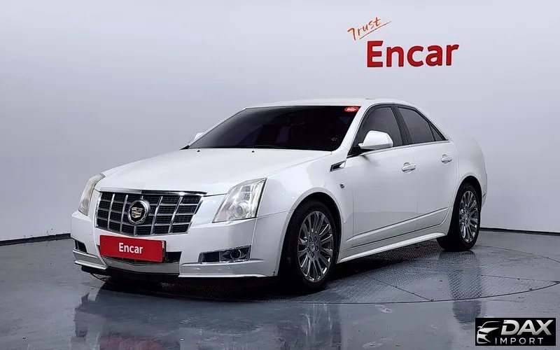Cadillac CTS 3.0 Luxury
