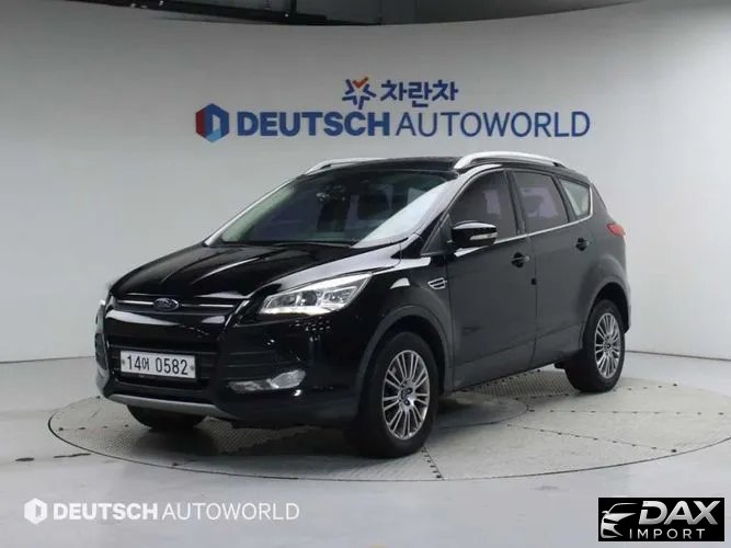 Ford Kuga 2.0 Diesel Trend