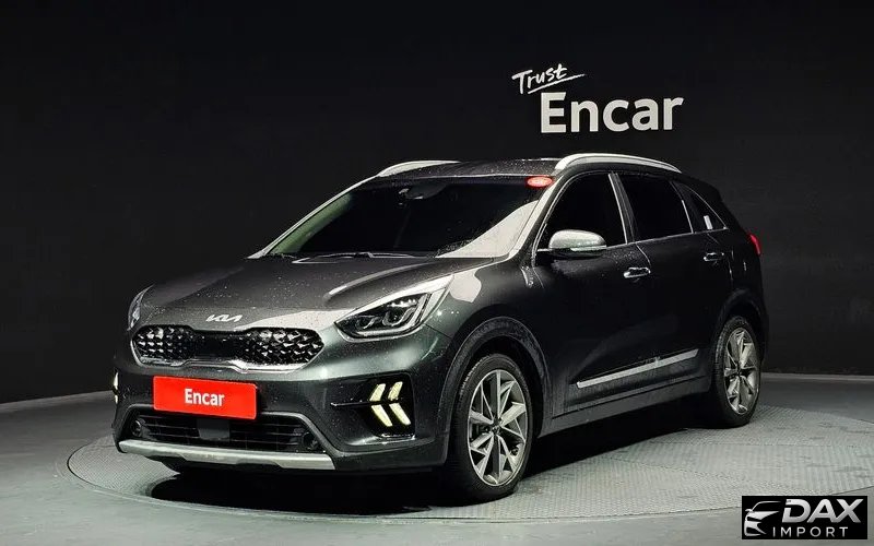 Kia Niro 1.6 HEV