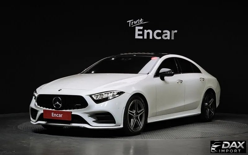 Mercedes-Benz CLS-Class CLS300d AMG Line