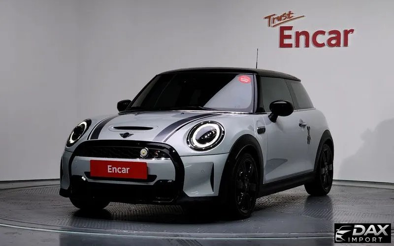 Mini Cooper Brick Lane Edition