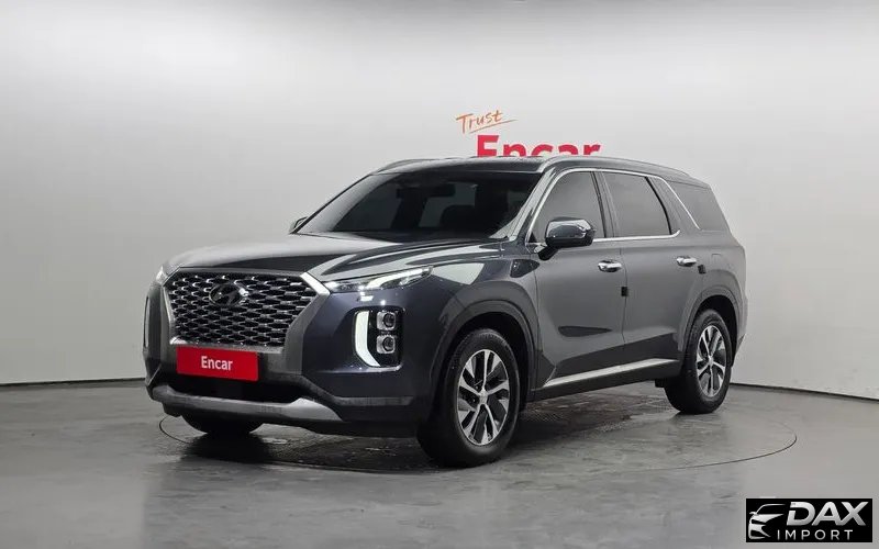 Hyundai Palisade Gasoline 3.8 2WD