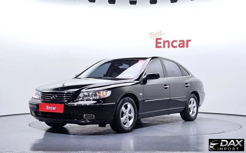 Hyundai Grandeur Q240 Deluxe