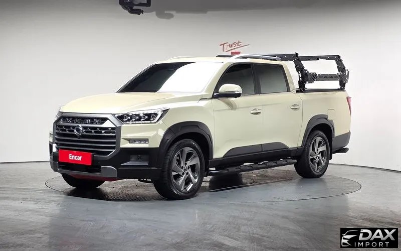 KG_Mobility_Ssangyong Rexton Diesel 2.2 4WD