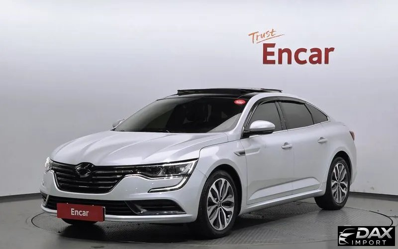 Renault-KoreaSamsung SM6 2.0 GDe LE