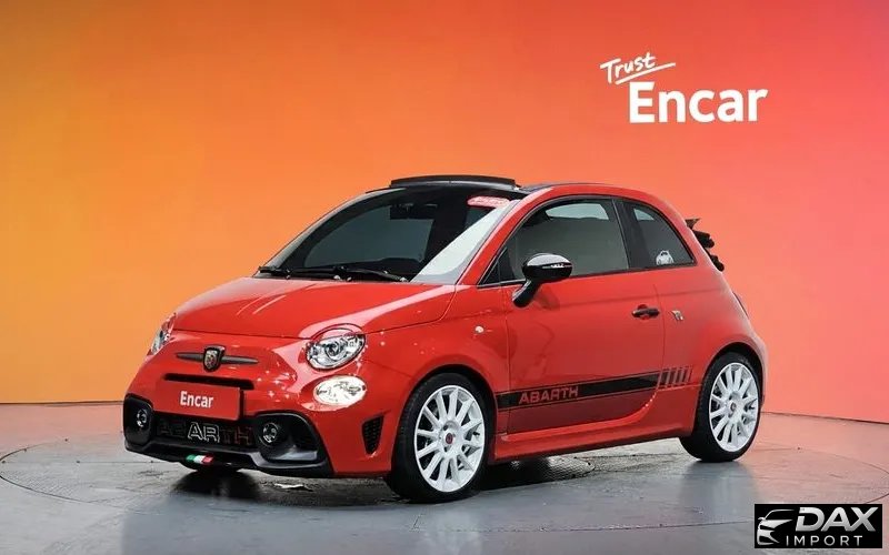 Fiat 500 Abarth