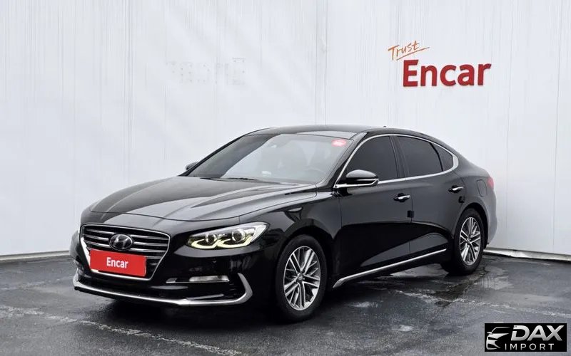 Hyundai Grandeur 2.4 Modern