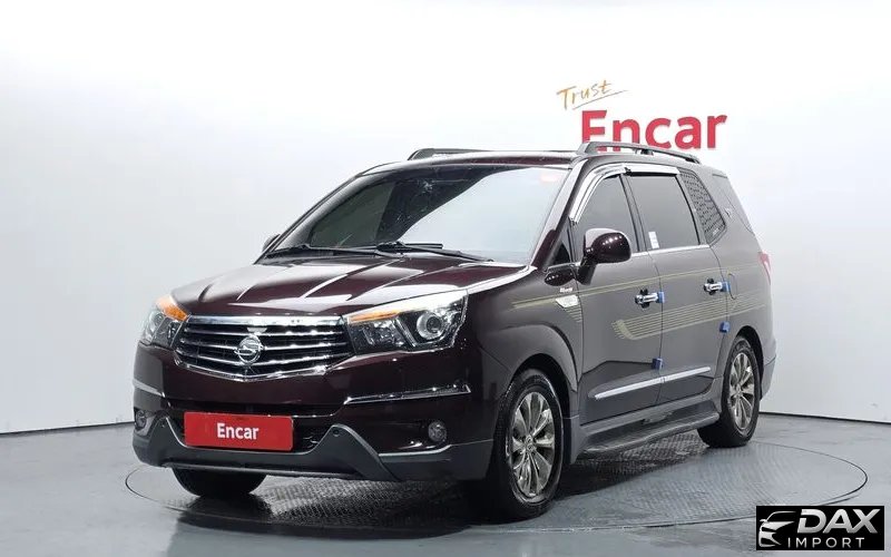 KG_Mobility_Ssangyong KORANDO 4WD RX 9-seater