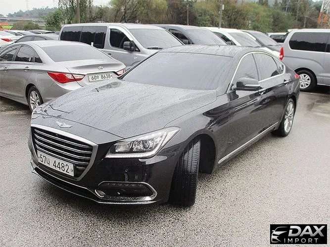 Genesis G80 3.3 GDI AWD