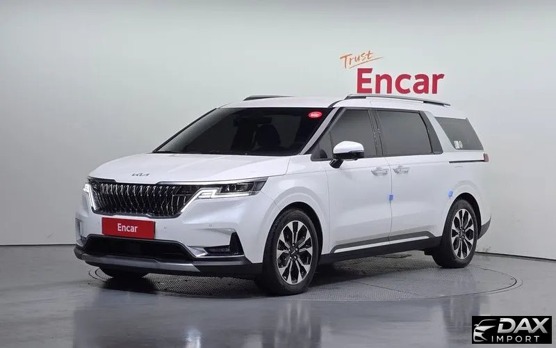 Kia Canival Gasoline 7-Seater Noblesse