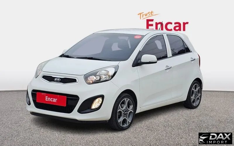 Kia morning Luxury