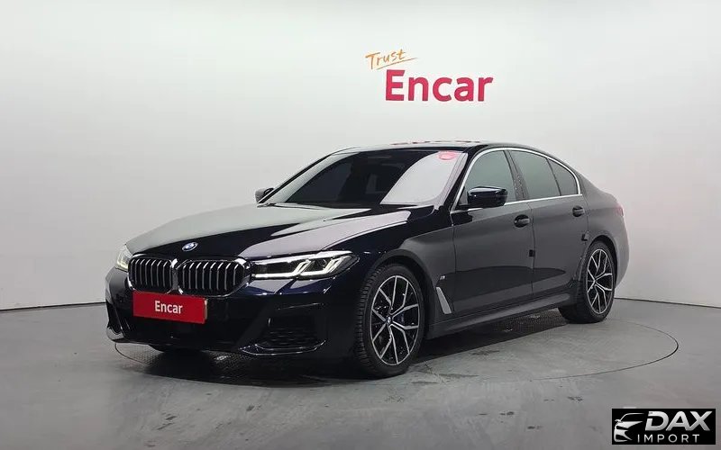 BMW 5-Series 530i M Sport Package