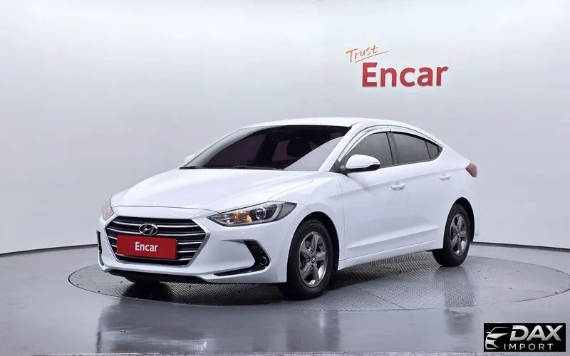Hyundai AVANTE 1.6 GDI Smart