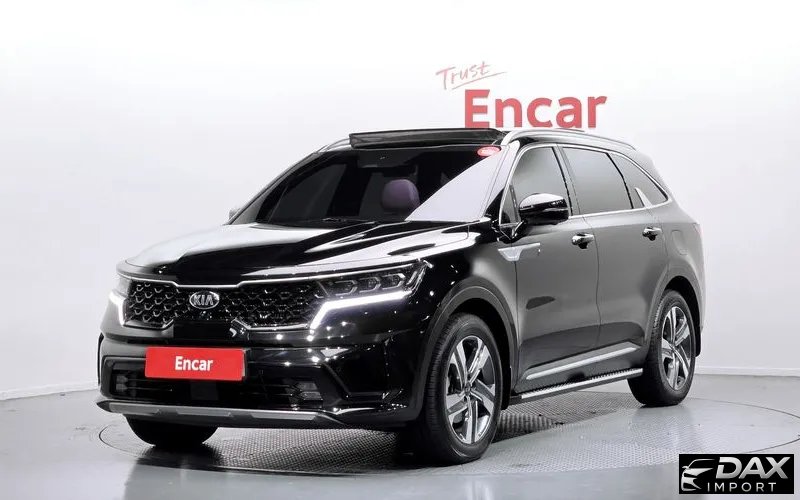 Kia Sorento HEV 1.6 2WD