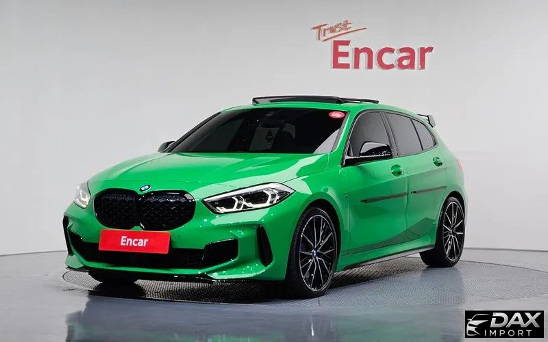 BMW 1-Series M135i xDrive Prism