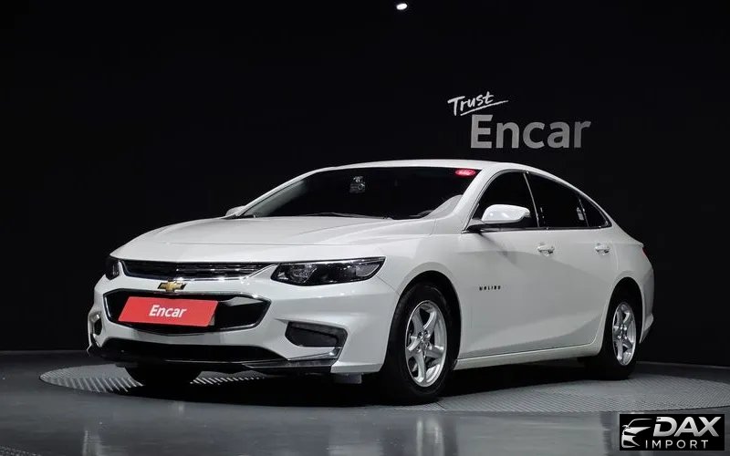 ChevroletGMDaewoo Malibu 1.5 Turbo LS