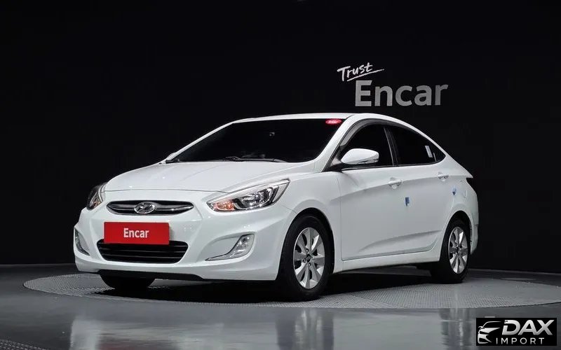 Hyundai Accent Diesel 1.6 VGT Modern