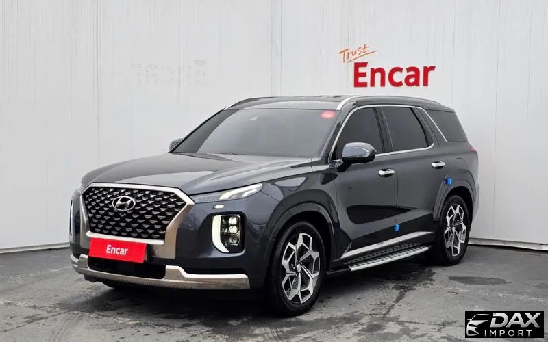Hyundai Palisade Gasoline 3.8 2WD