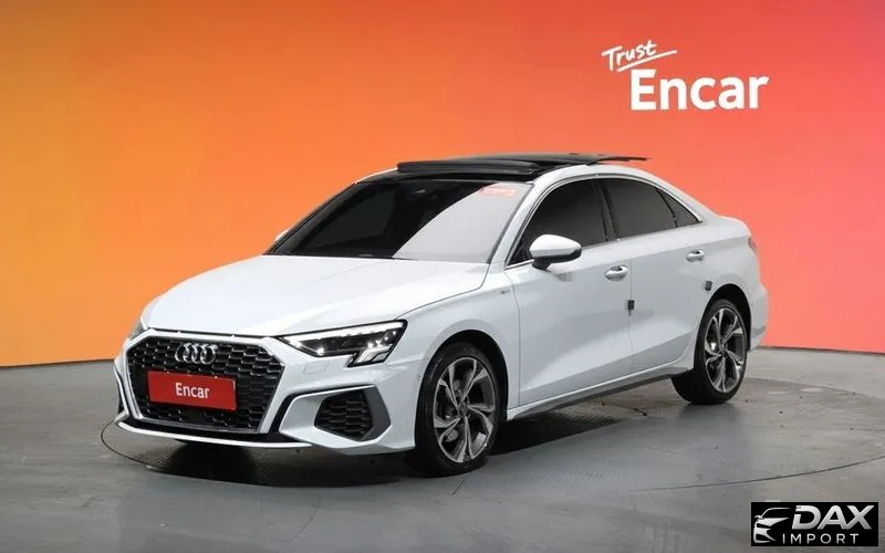 Audi A3 40 TFSI Premium
