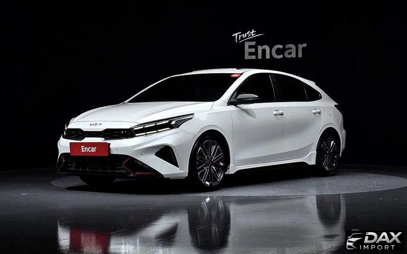 Kia K3 1.6 Turbo GT 5Door