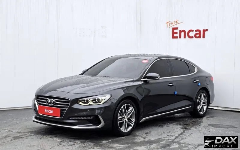 Hyundai Grandeur 3.0 Exclusive
