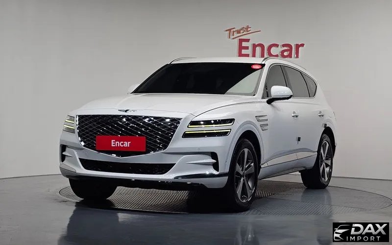 Genesis GV80 2.5T Gasoline 2WD