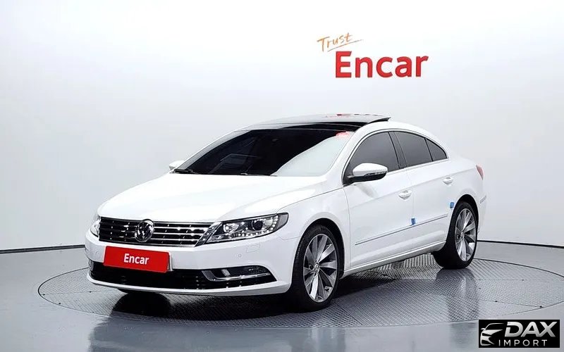 Volkswagen CC 2.0 TSI