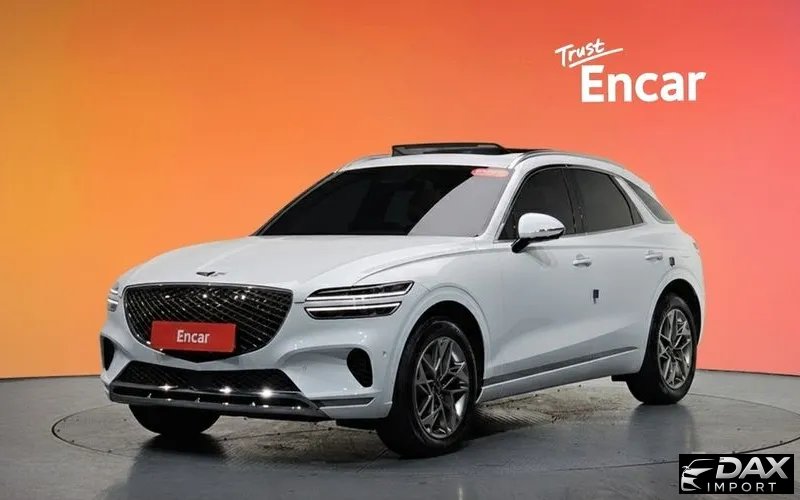 Genesis GV70 2.5T Gasoline AWD