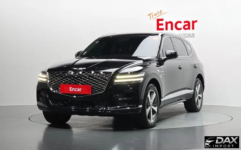 Genesis GV80 2.5T Gasoline AWD