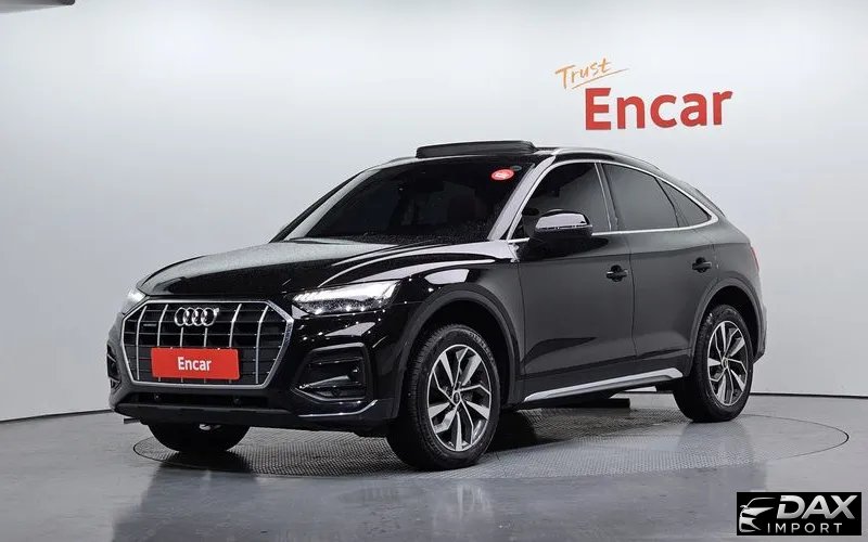 Audi Q5 40 TDI Quattro Sportback