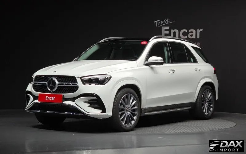 Mercedes-Benz GLE-Class GLE450 4MATIC
