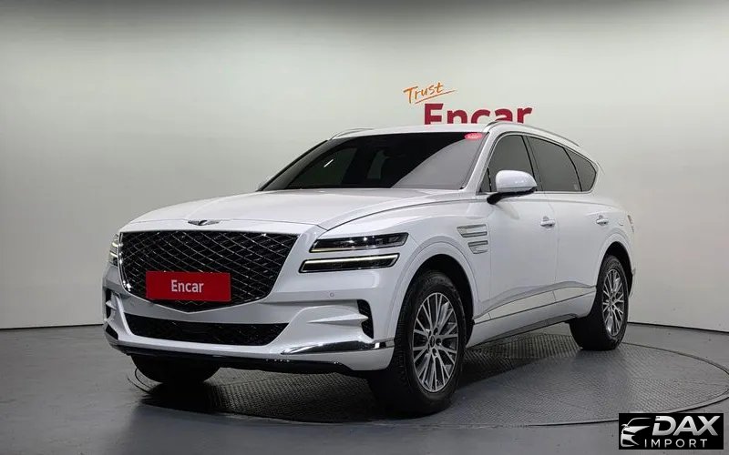 Genesis GV80 2.5T Gasoline AWD