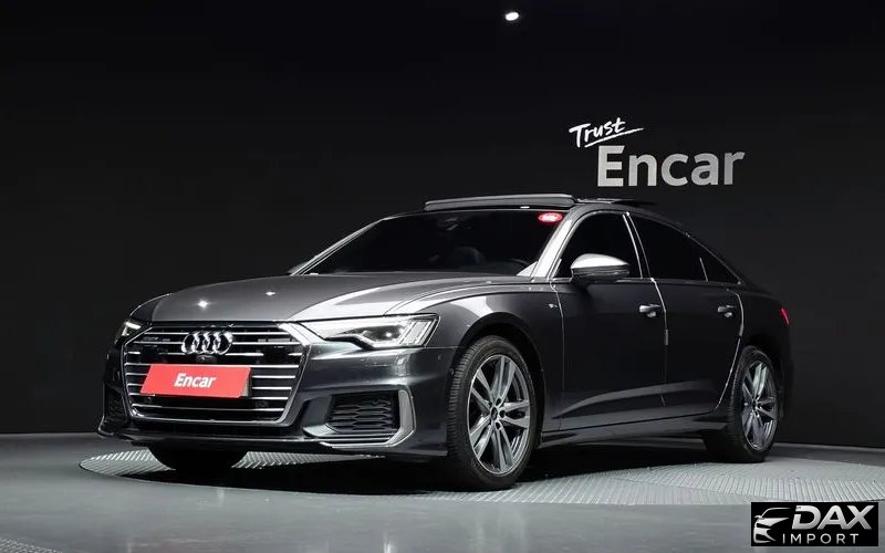 Audi A6 40 TDI Premium
