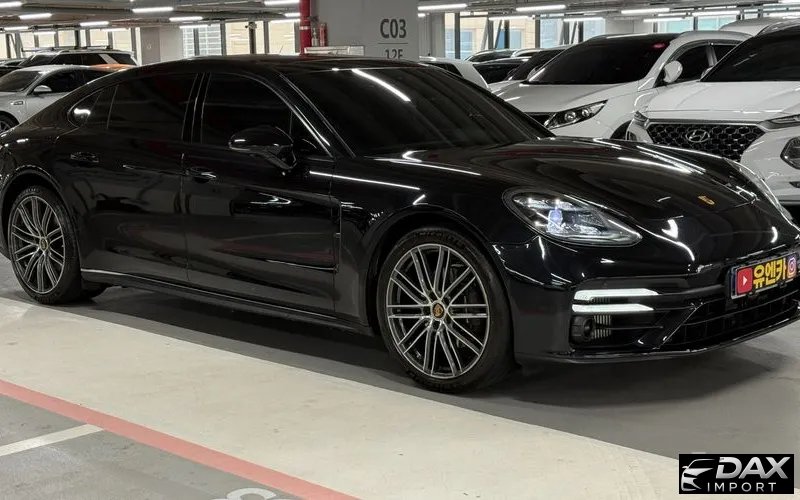 Porsche Panamera 2.9 AWD Executive
