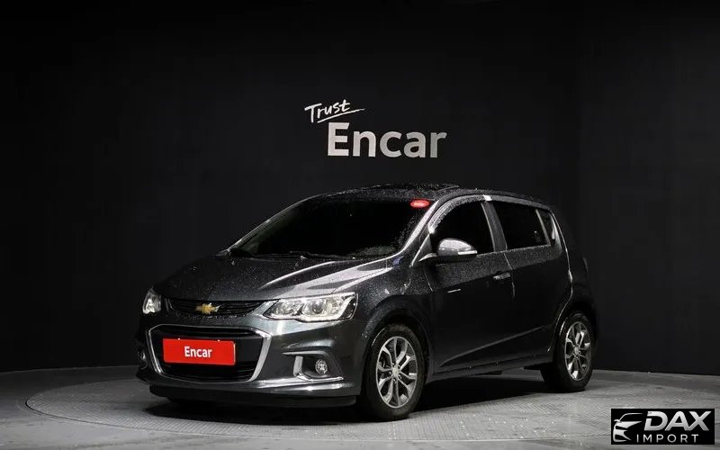 ChevroletGMDaewoo Aveo 1.4 Turbo LT