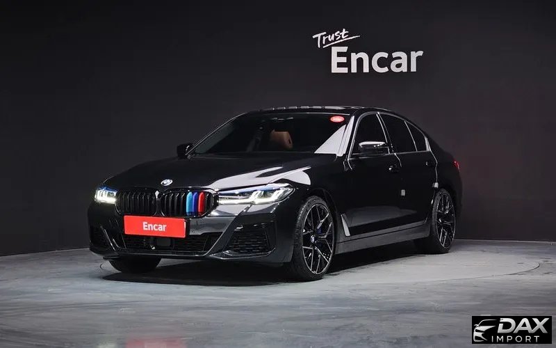 BMW 5-Series 520i Luxury