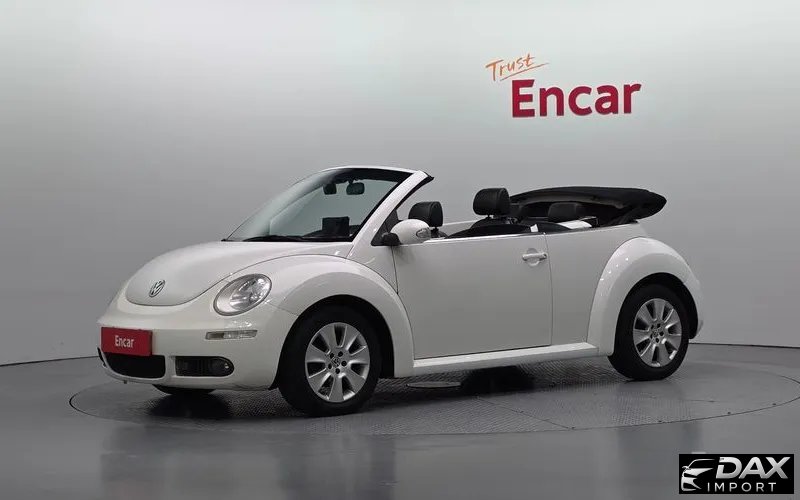Volkswagen Beatle 2.0 Cabriolet