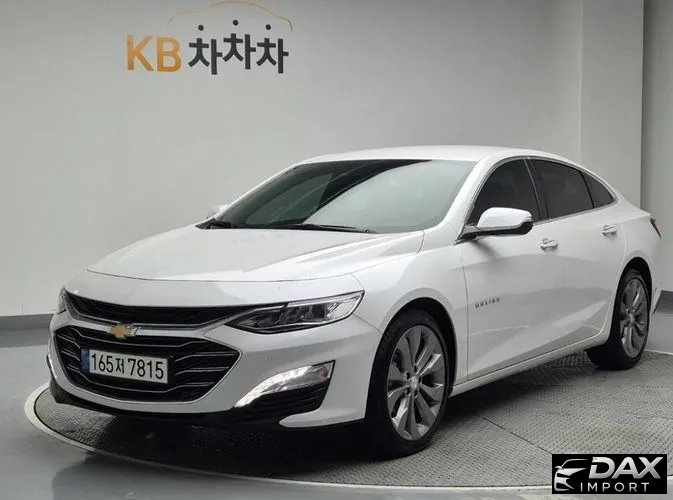 ChevroletGMDaewoo Malibu 2.0 Turbo Premier