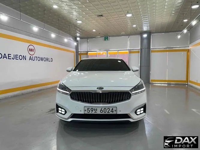 Kia K7 3.0 LPI Luxury