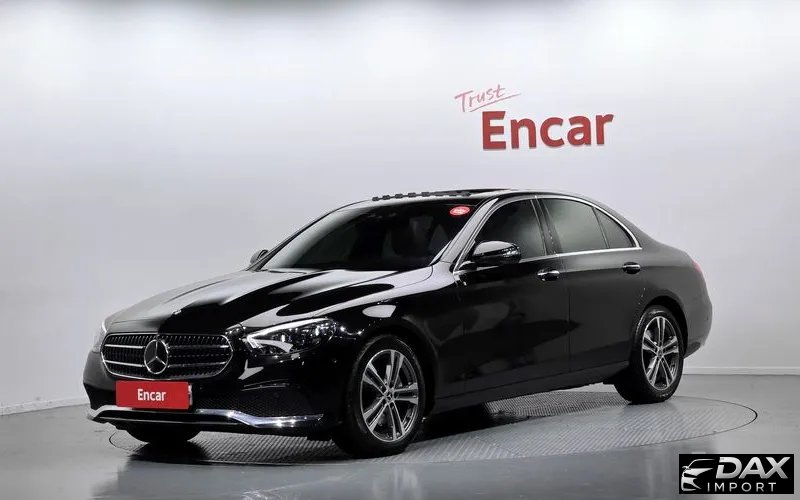 Mercedes-Benz E-Class E350 4MATIC Avantgarde