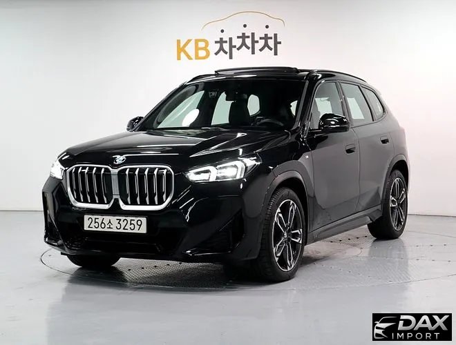 BMW X1 sDrive 18d M Sport
