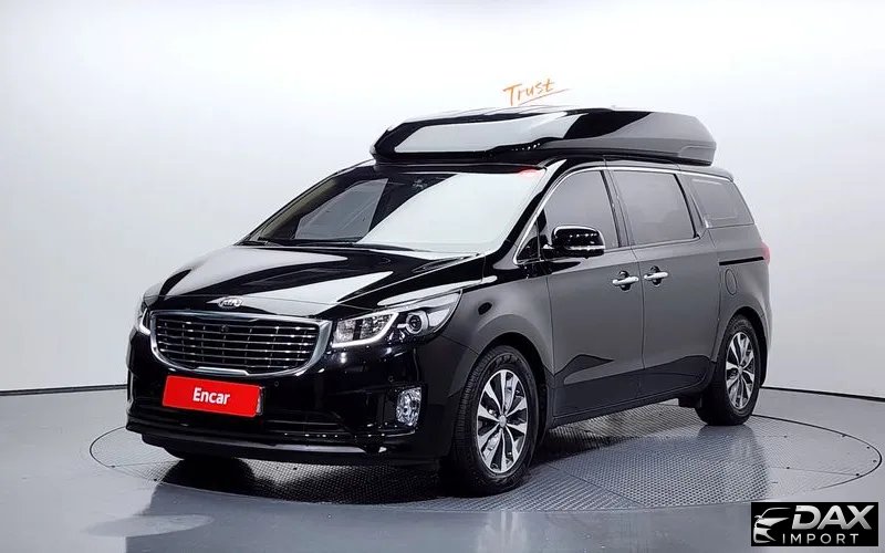 Kia Canival 11-seater Hi-Limousine