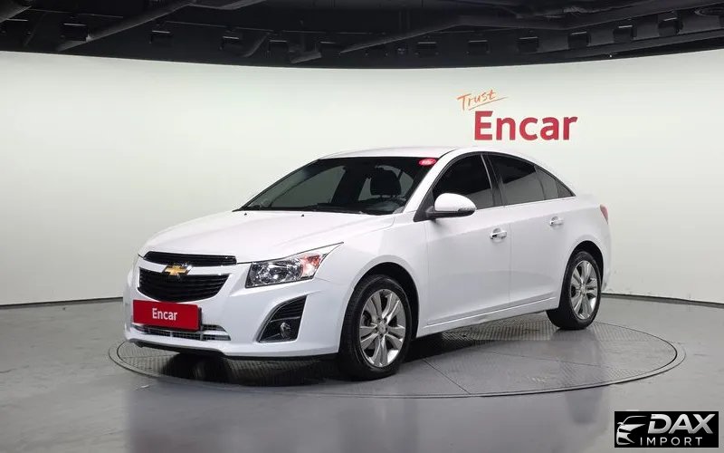 ChevroletGMDaewoo Cruze 1.8 LTZ+