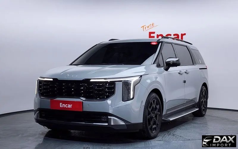 Kia Canival 9-Seater Gravity