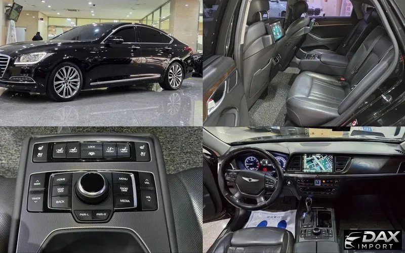 Hyundai Genesis G330 Premium AWD