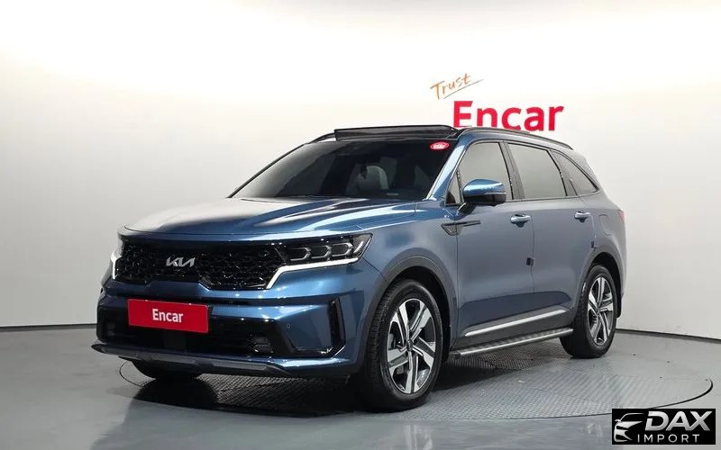 Kia Sorento HEV 1.6 2WD