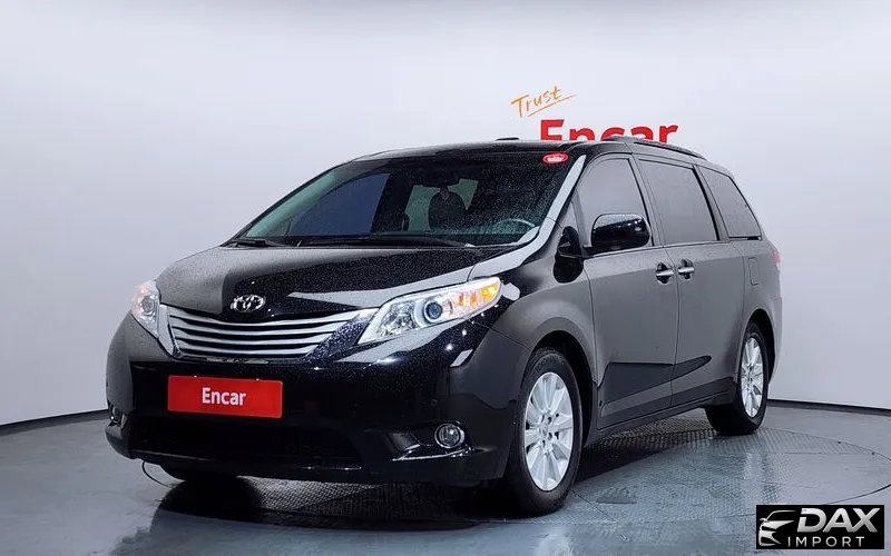 Toyota Sienna 3.5 AWD