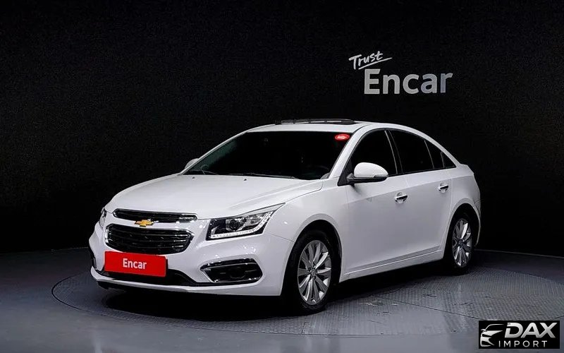 ChevroletGMDaewoo Cruze 1.4 Turbo LTZ