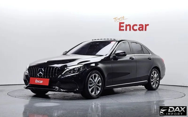 Mercedes-Benz C-Class C200 Avantgarde