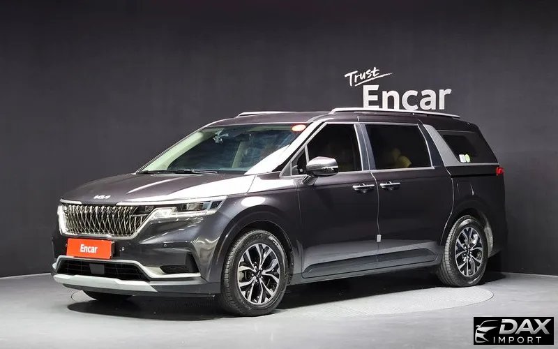 Kia Canival 9-Seater Prestige
